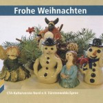Der CTA Kulturverein Nord Fürstenwalde wünscht allen Besuchern ein geruhsames Weihnachtsfest.